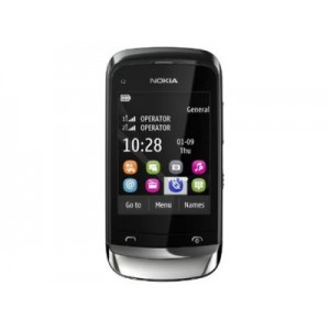 Nokia C2 06 Dual Sim