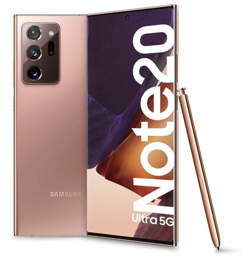 Samsung-Sm-n986b/ds-Galaxy-Note-20-Ultra-5G
